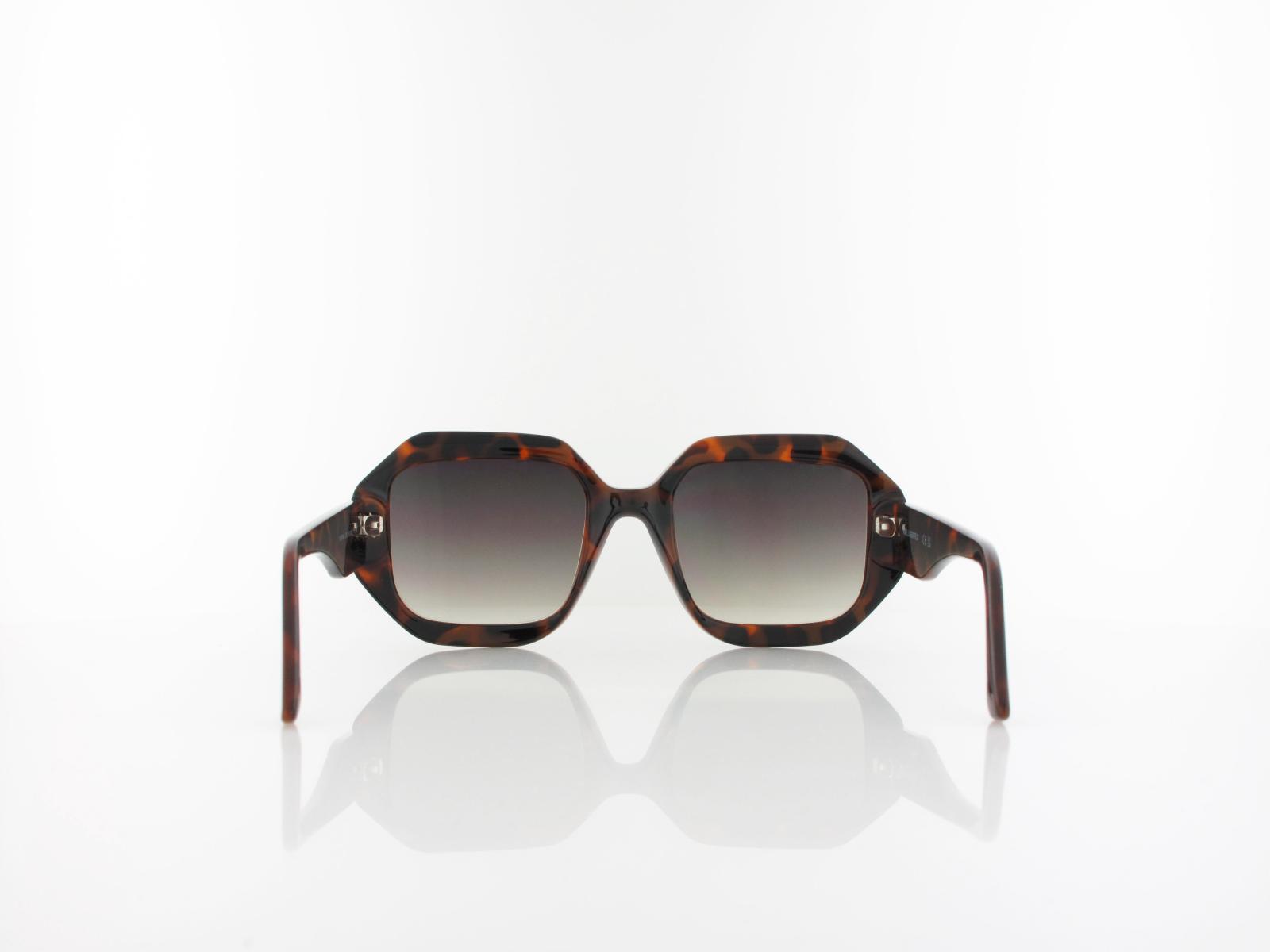 Karl Lagerfeld | KL6124S 240 53 | tortoise / green gradient