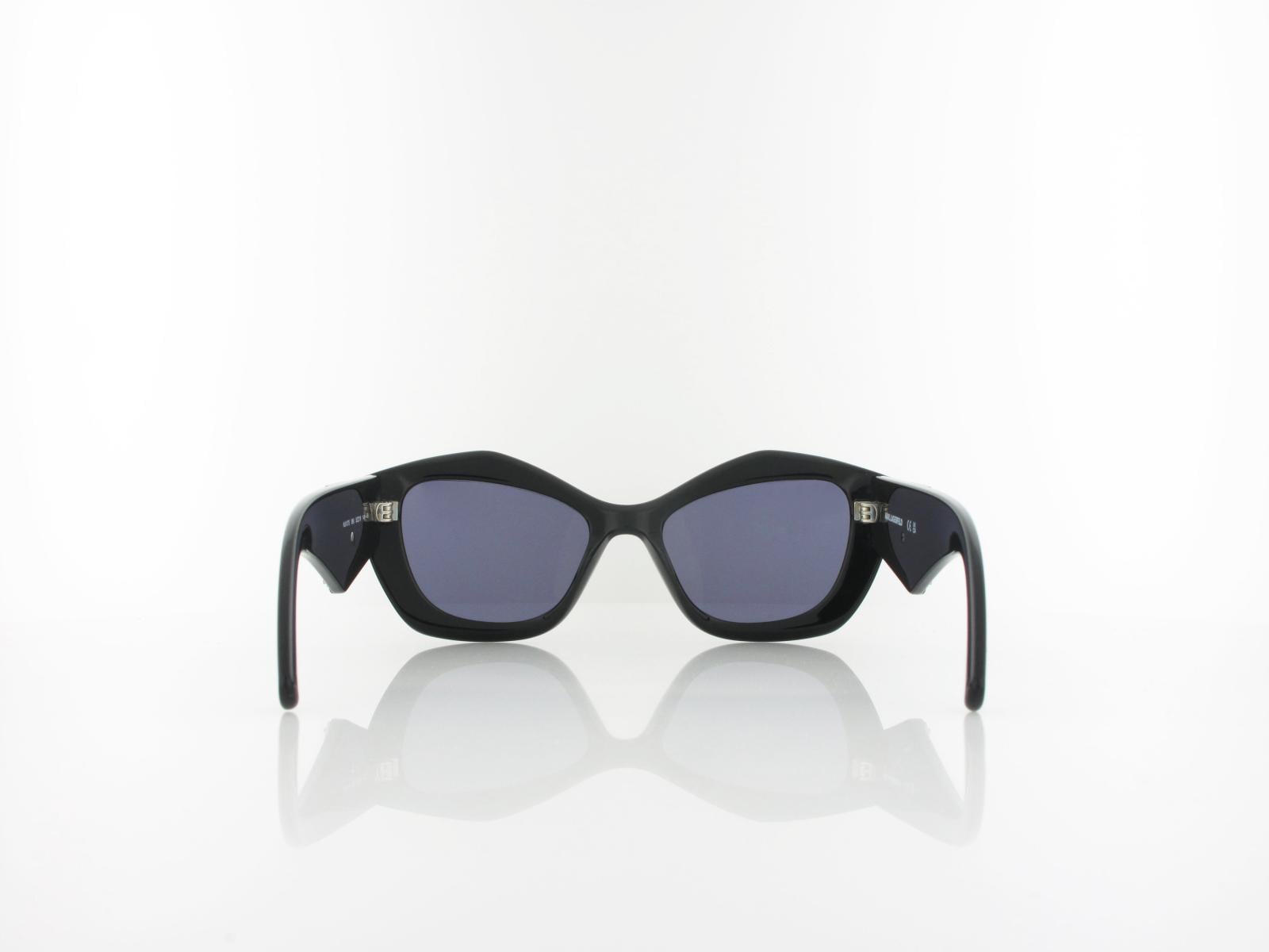 Karl Lagerfeld | KL6127S 006 52 | black white / grey