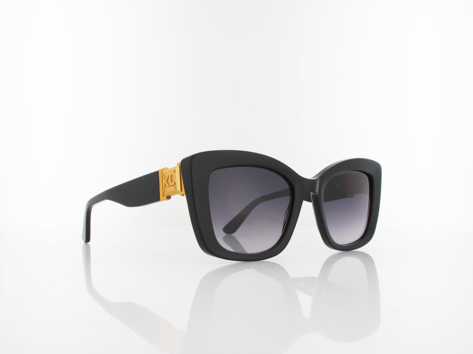Karl Lagerfeld | KL6139S 001 53 | black / grey gradient