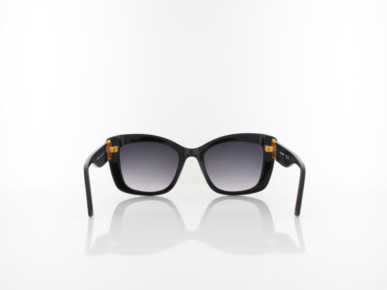 Karl Lagerfeld | KL6139S 001 53 | black / grey gradient