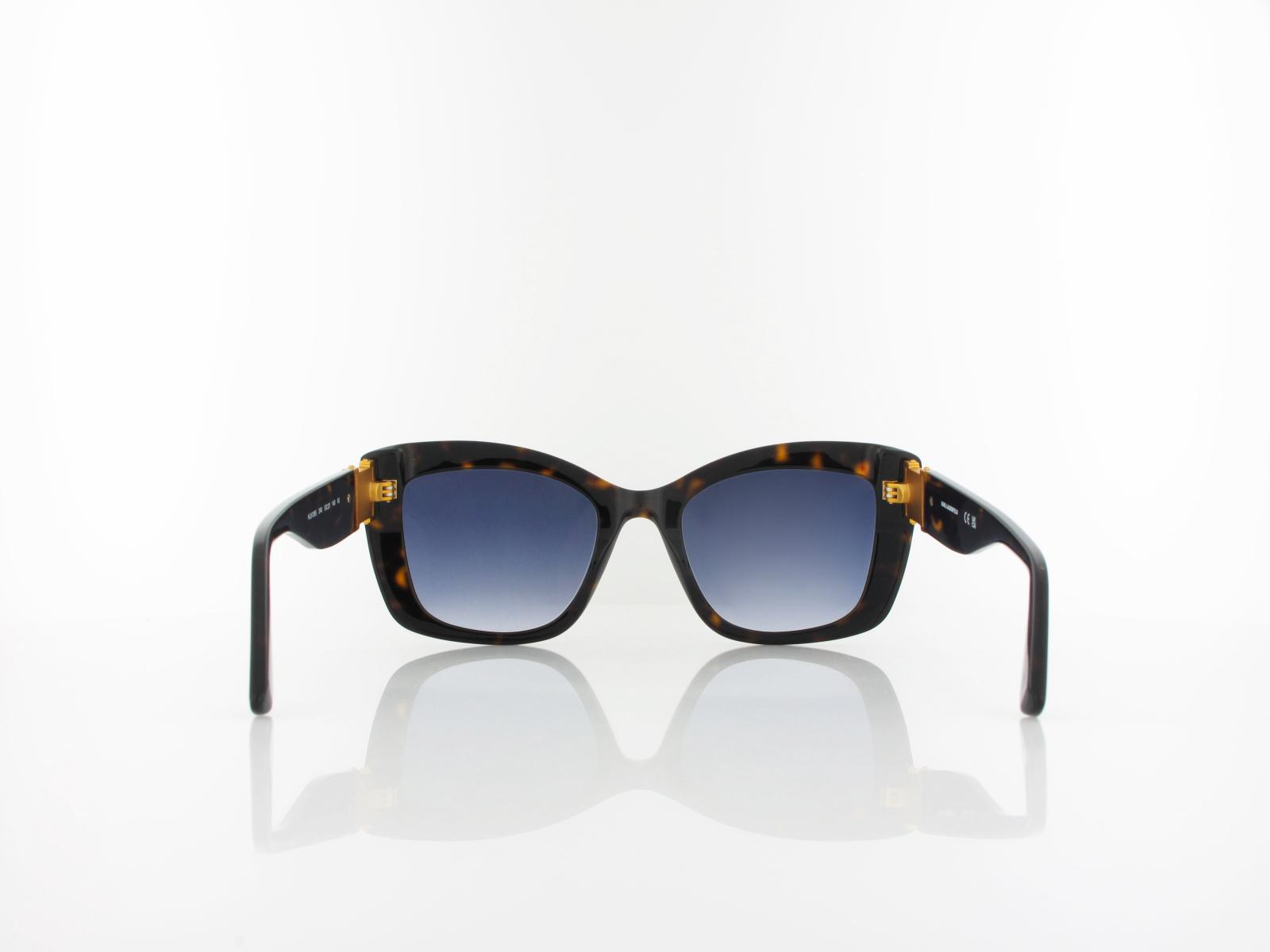 Karl Lagerfeld | KL6139S 240 53 | tortoise / blue gradient