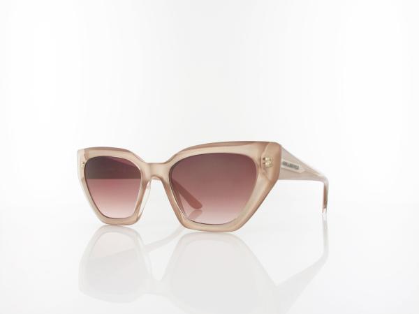 Karl Lagerfeld | KL6145S 278 54 | sand / brown gradient