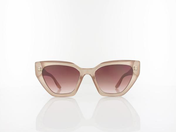 Karl Lagerfeld | KL6145S 278 54 | sand / brown gradient