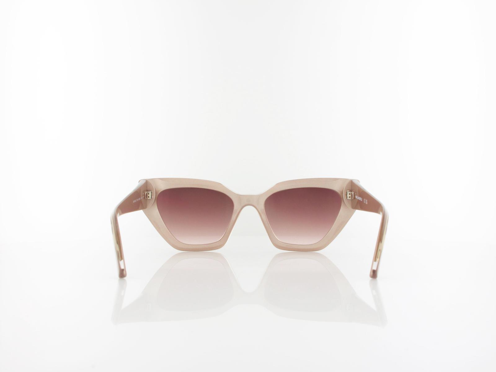 Karl Lagerfeld | KL6145S 278 54 | sand / brown gradient