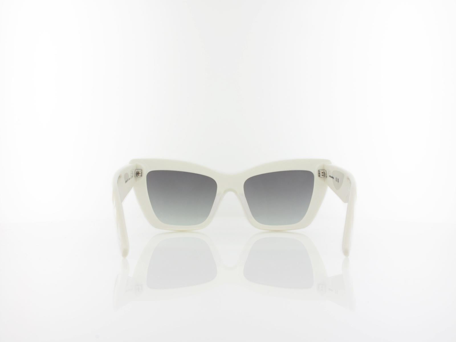 Karl Lagerfeld | KL6158S 105 54 | white / green gradient