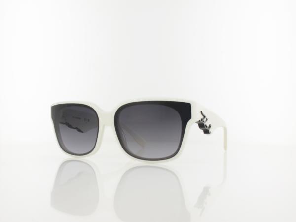 Karl Lagerfeld | KL6161S 105 63 | white / grey gradient