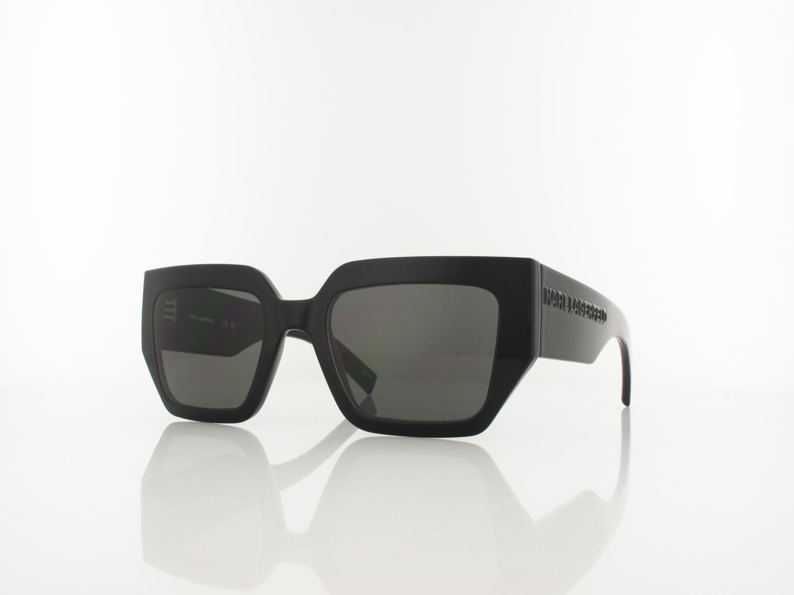 Karl Lagerfeld | KL6166S 001 53 | black / grey
