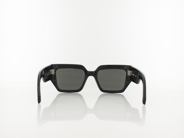 Karl Lagerfeld | KL6166S 001 53 | black / grey