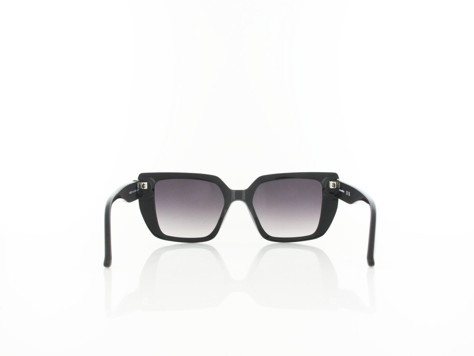 Karl Lagerfeld | KL6221S 001 53 | black / grey gradient