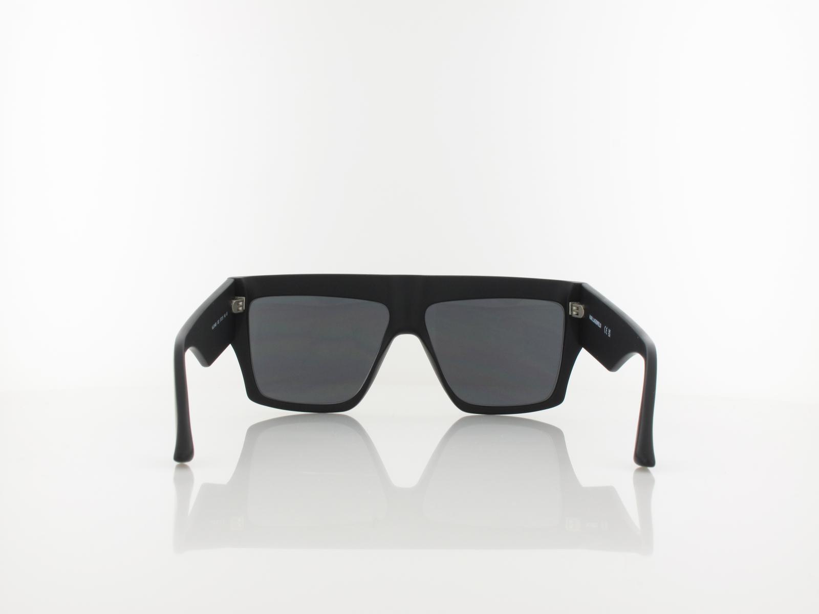 Karl Lagerfeld | KLJ6148S 002 57 | matte black / grey
