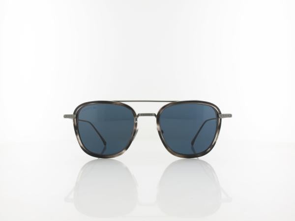 Lacoste | L104SND 024 49 | striped grey / grey