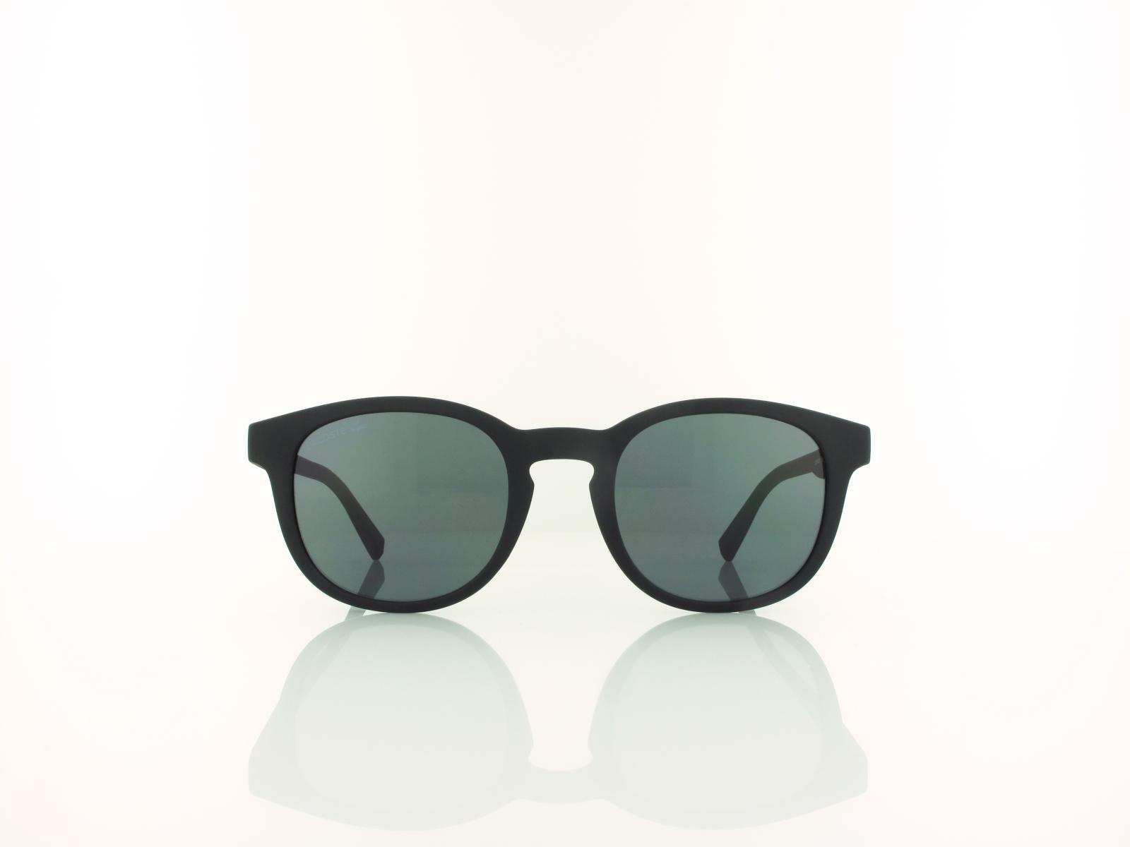 Lacoste | L3644S 002 48 | matte black / gery