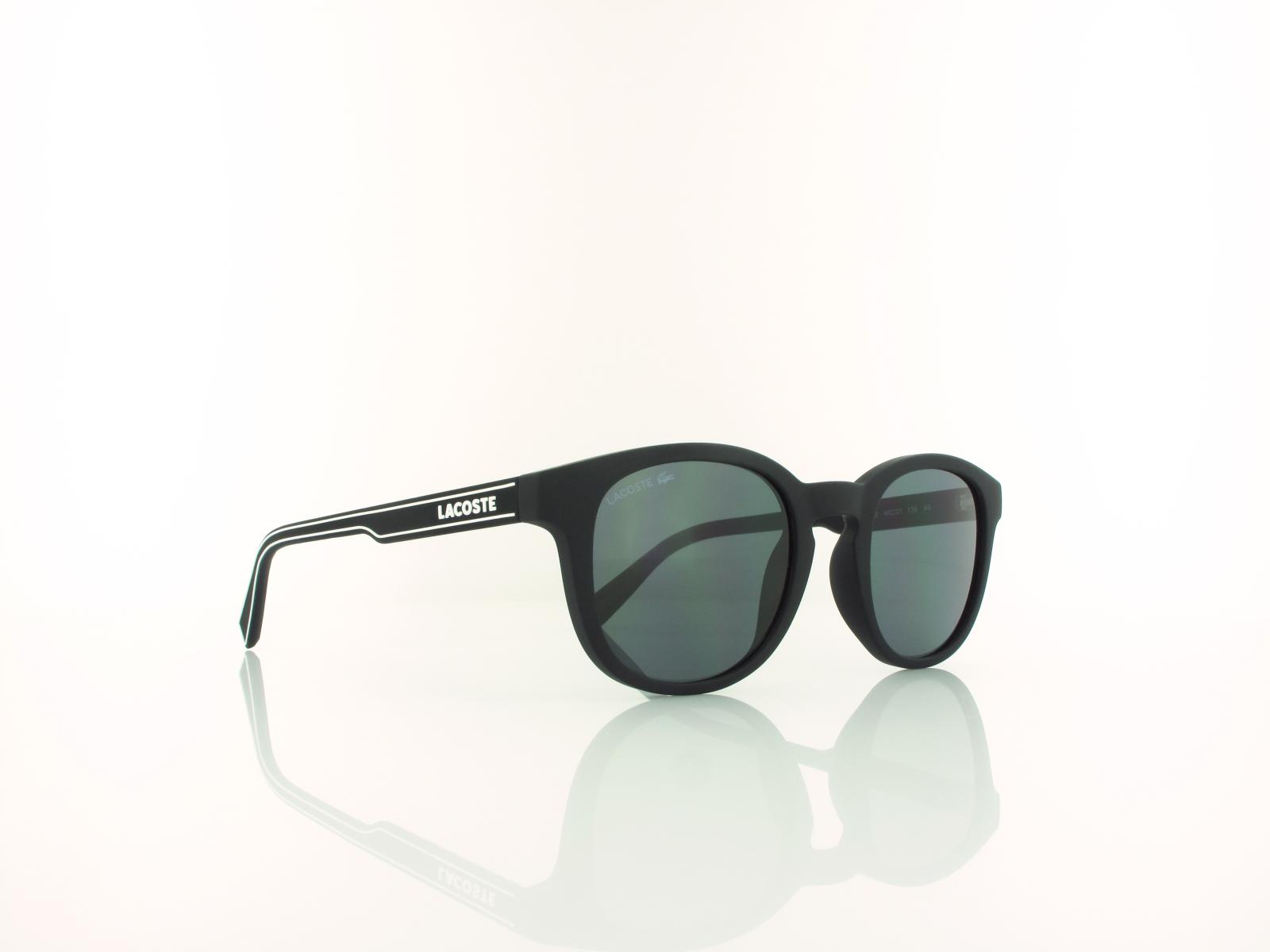 Lacoste | L3644S 002 48 | matte black / gery