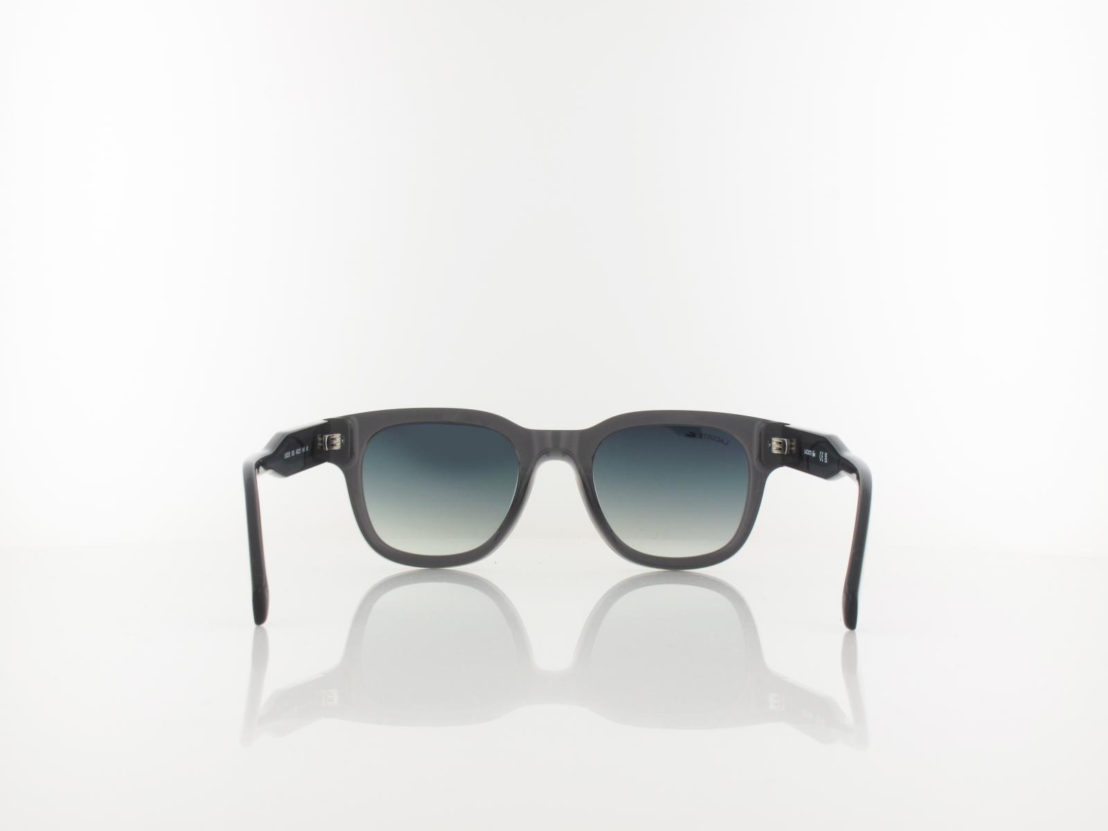 Lacoste | L6023S 035 49 | grey / green gradient