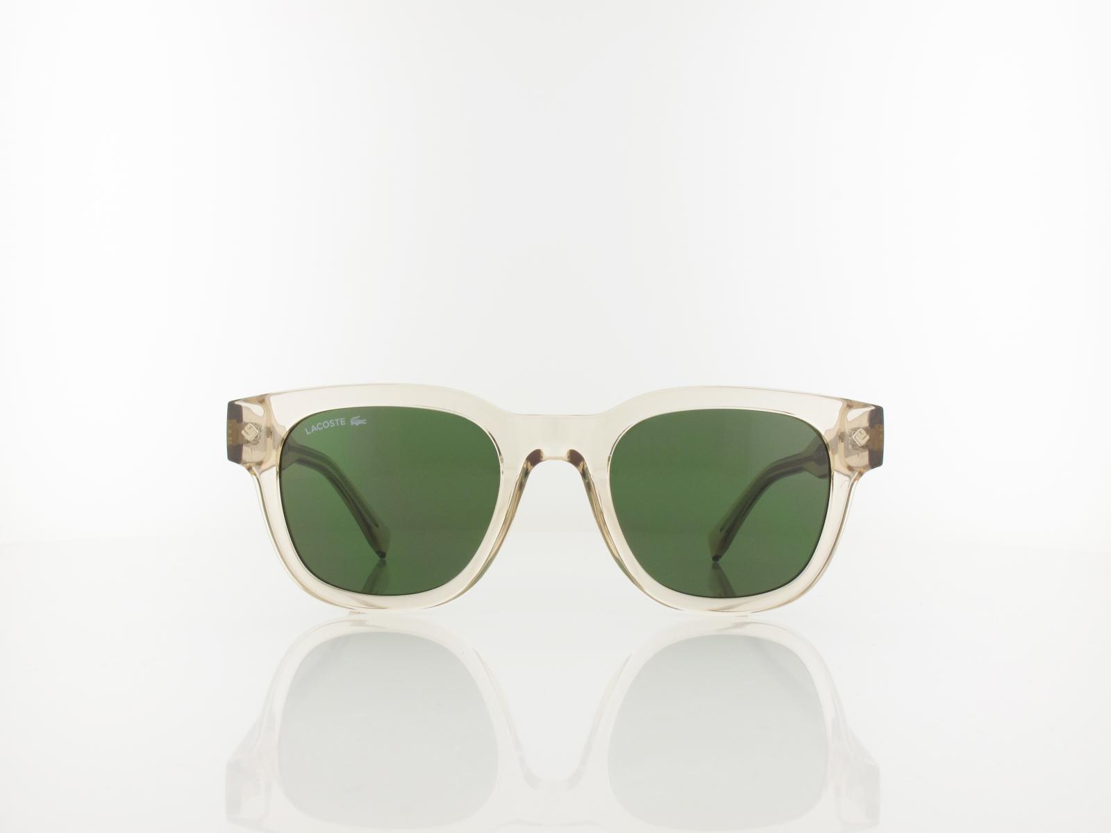 Lacoste | L6023S 264 49 | beige / green