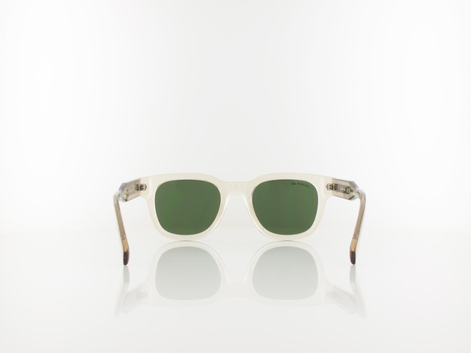 Lacoste | L6023S 264 49 | beige / green