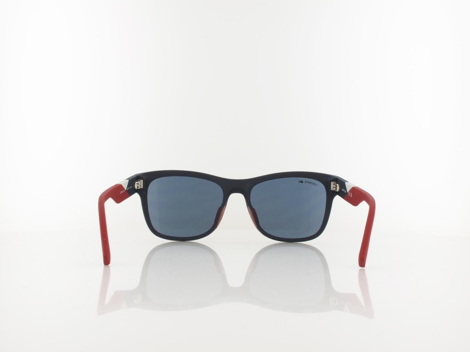 Lacoste | L6043S 424 56 | matte blue blue / blue