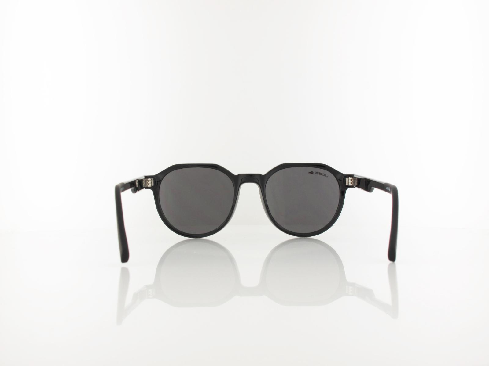 Lacoste | L6087S 001 52 | black / grey