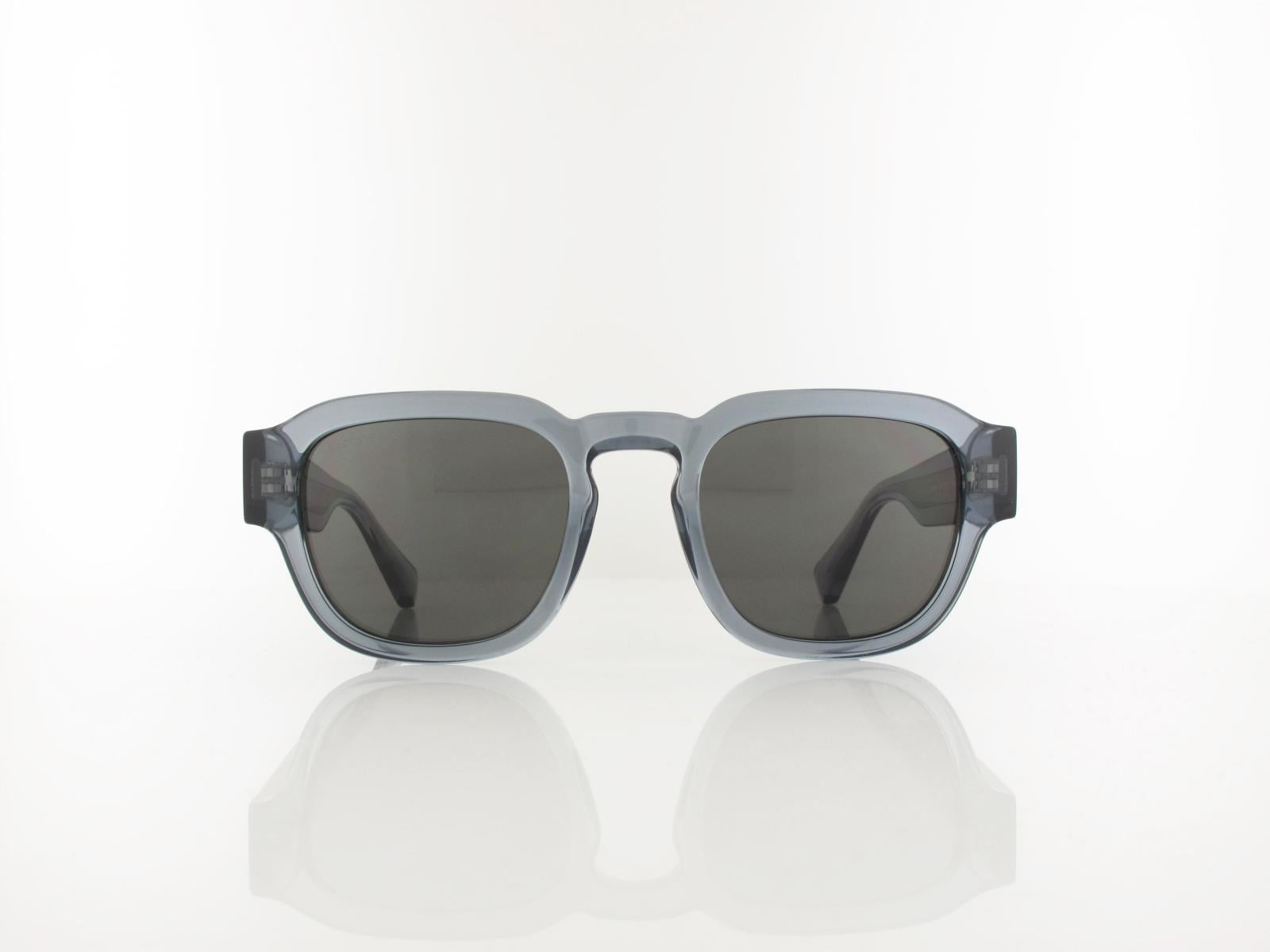Lacoste | L6090S 035 51 | tranparent light grey blue / grey