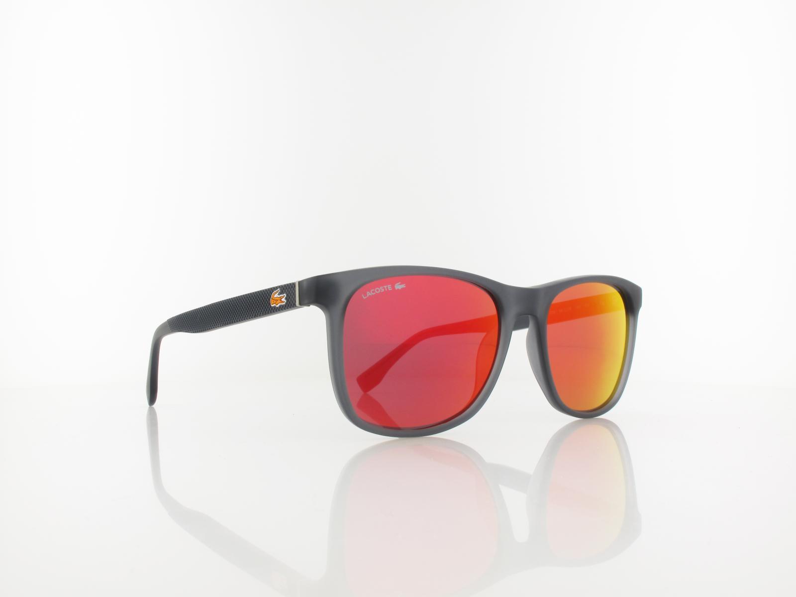 Lacoste | L860SE 035 56 | grey matte / red mirror