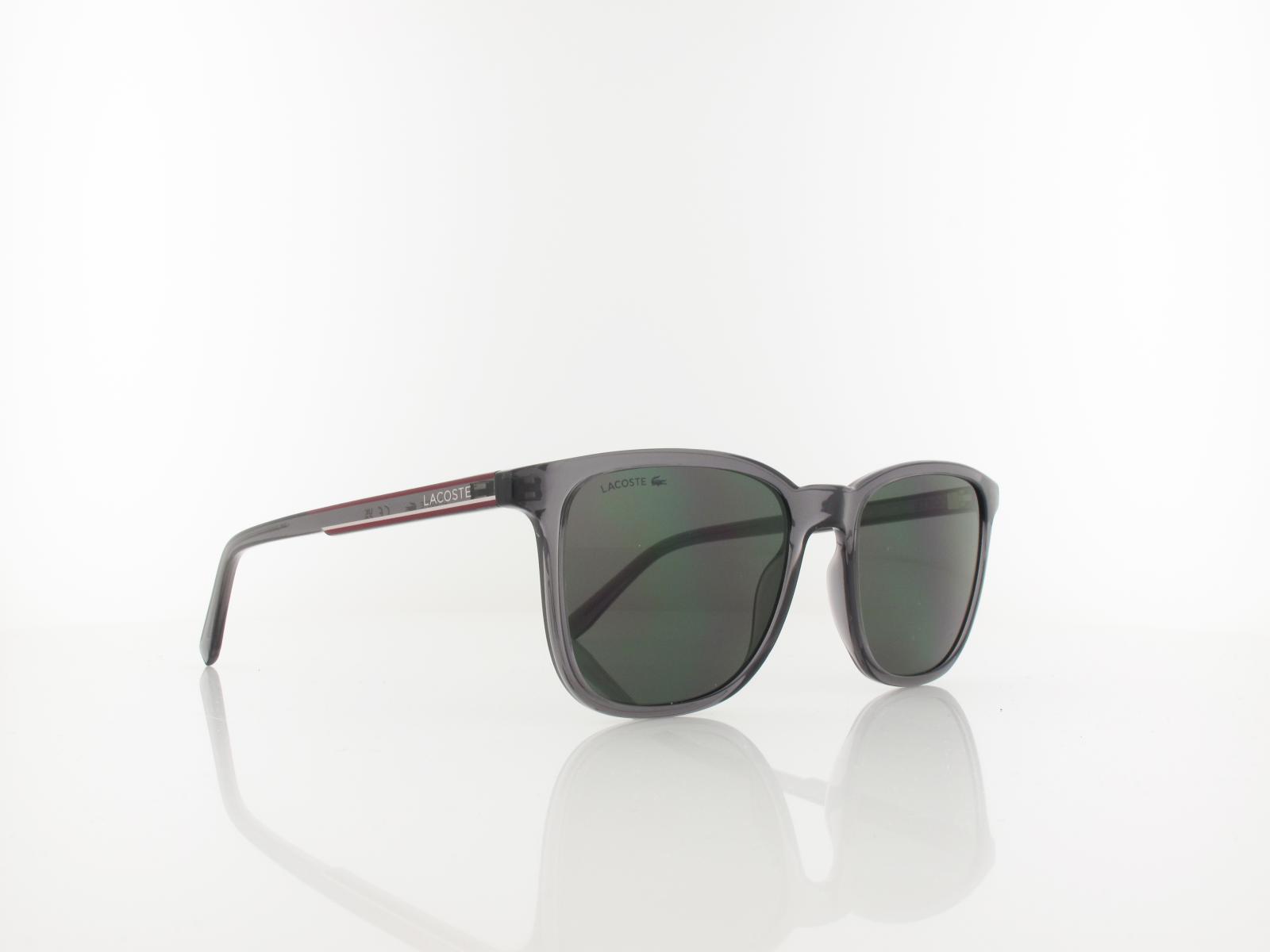 Lacoste | L915S 038 53 | transparent grey / grey