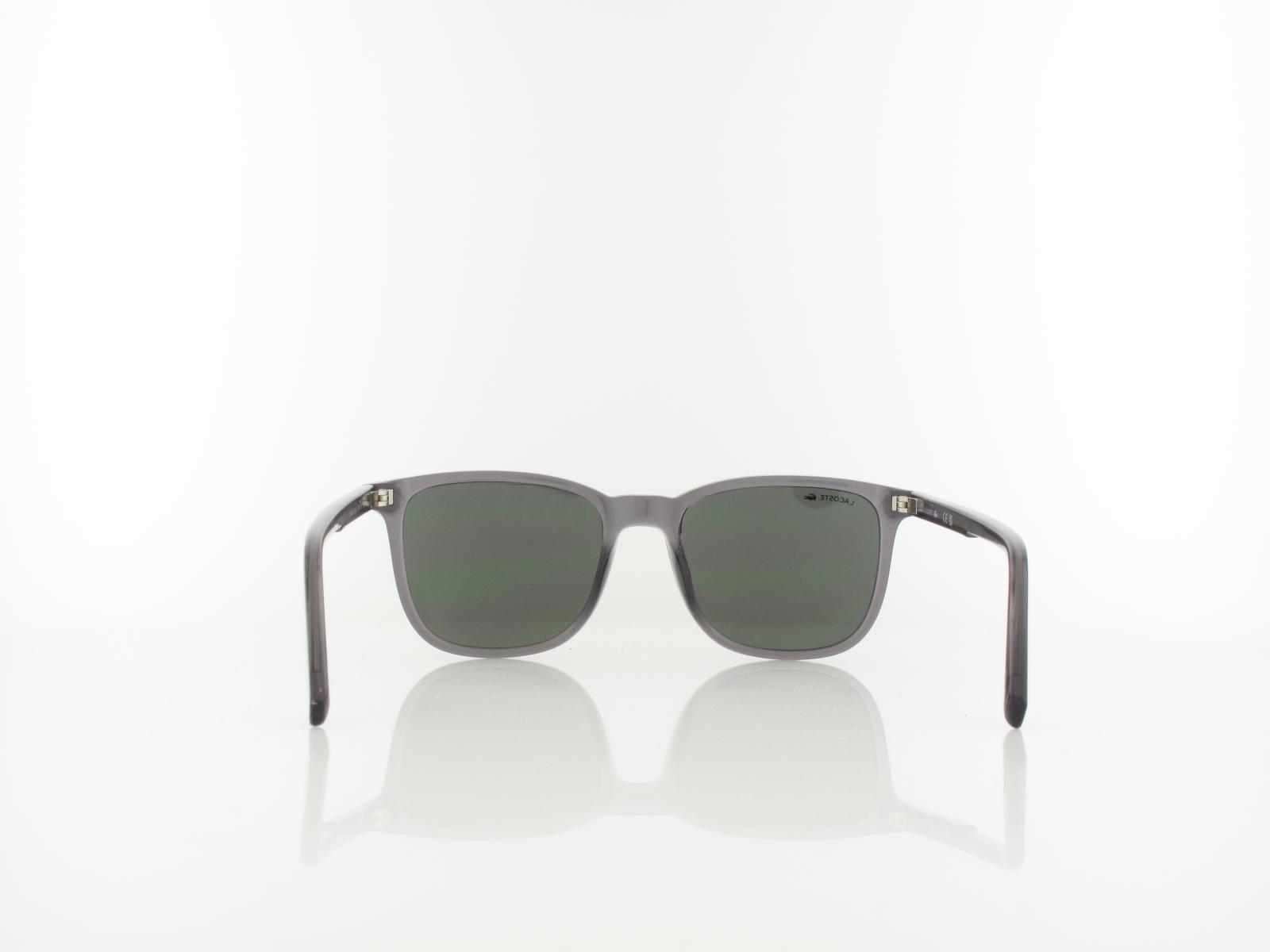 Lacoste | L915S 038 53 | transparent grey / grey