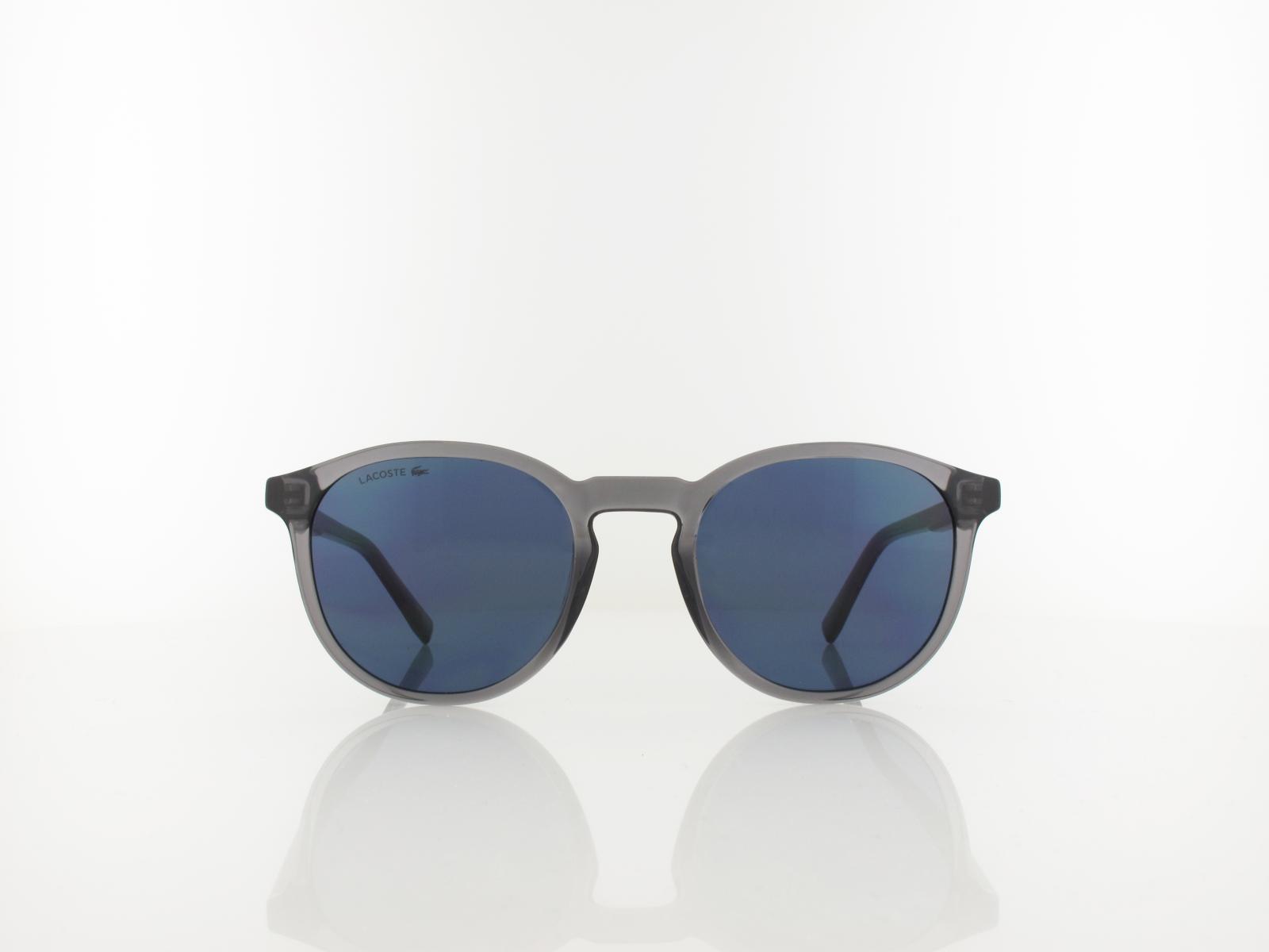 Lacoste | L916S 038 50 | transparent grey / blue