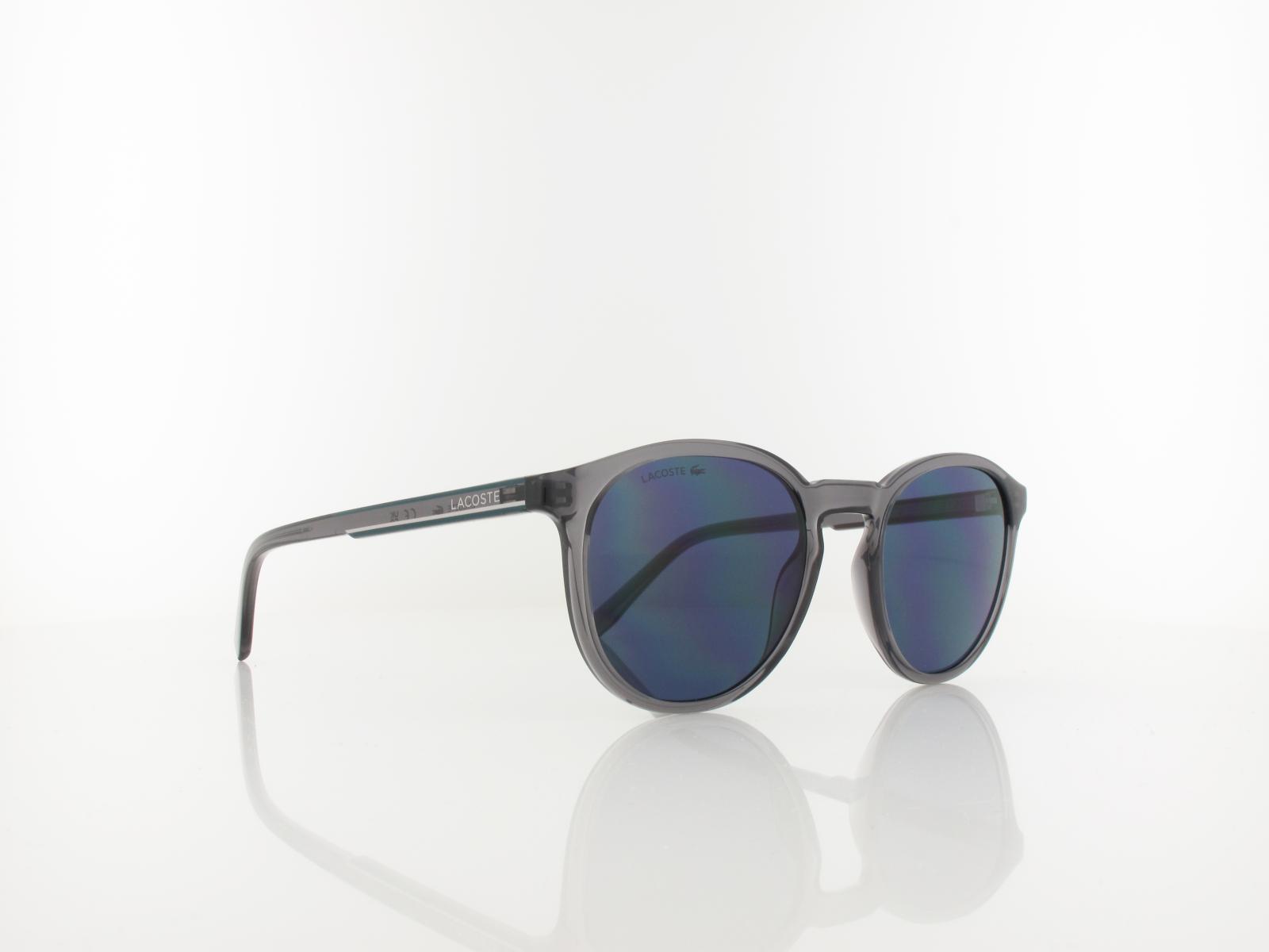Lacoste | L916S 038 50 | transparent grey / blue