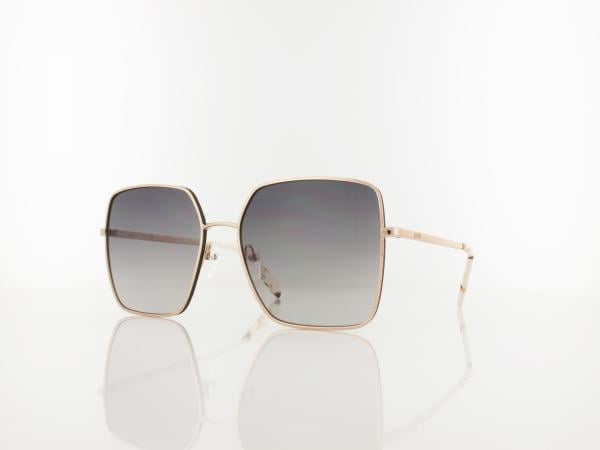 Liu Jo | LJ158S 770 58 | rose gold / grey gradient