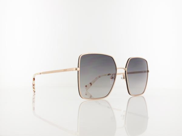 Liu Jo | LJ158S 770 58 | rose gold / grey gradient