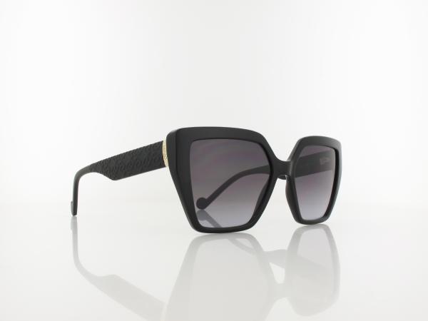Liu Jo | LJ757S 001 55 | black / grey gradient