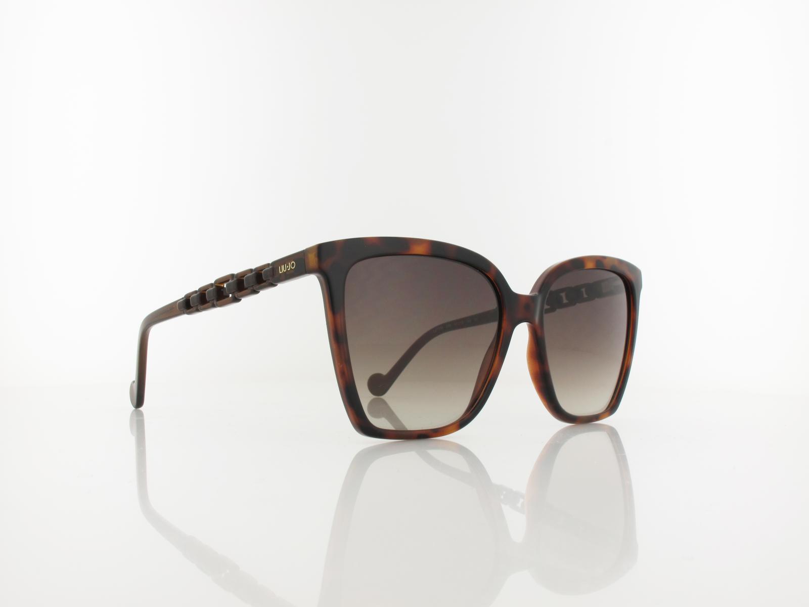 Liu Jo | LJ773S 240 57 | tortoise / brown gradient