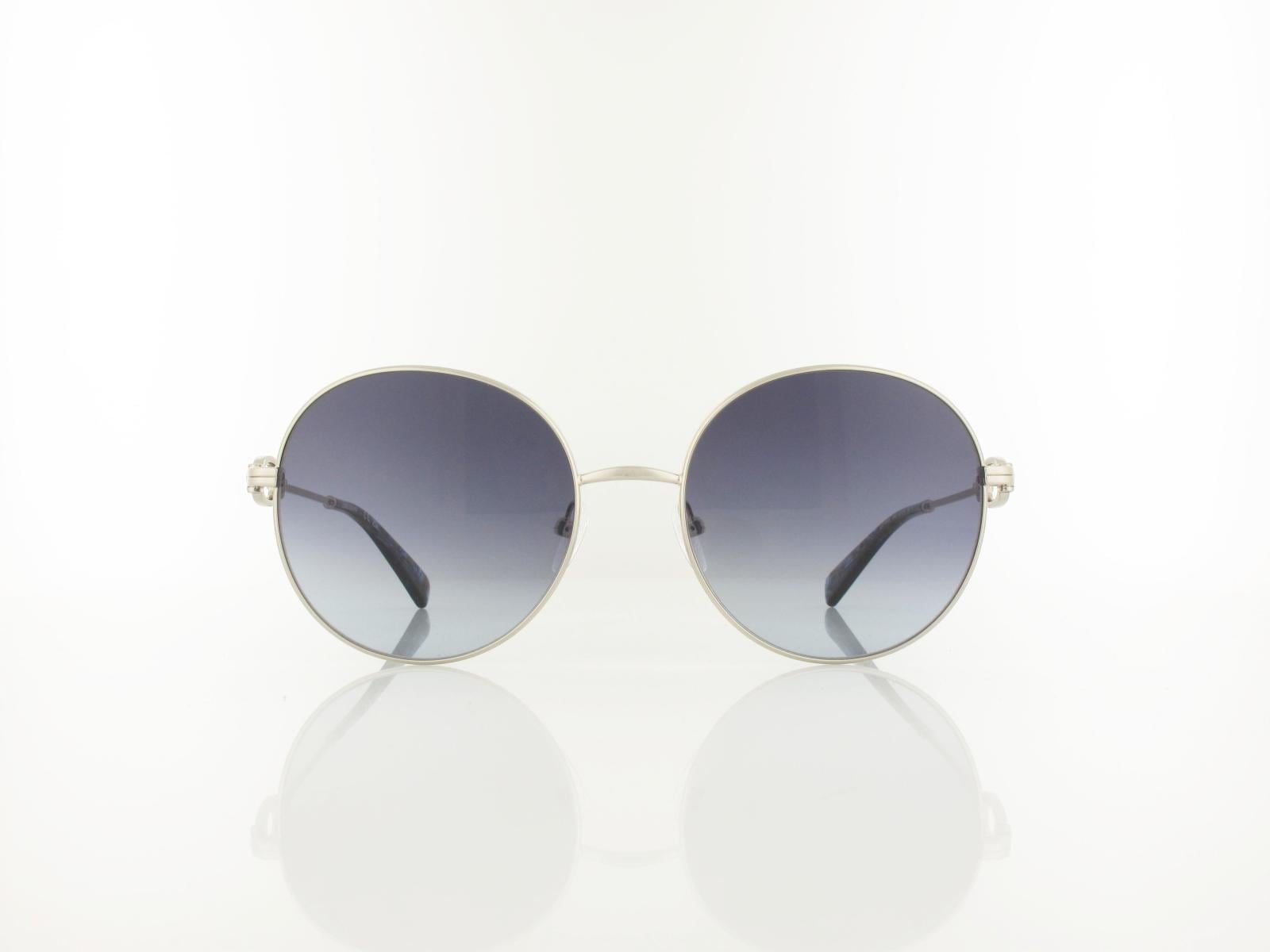 Longchamp | LO188S 042 57 | silver gradient blue / grey gradient