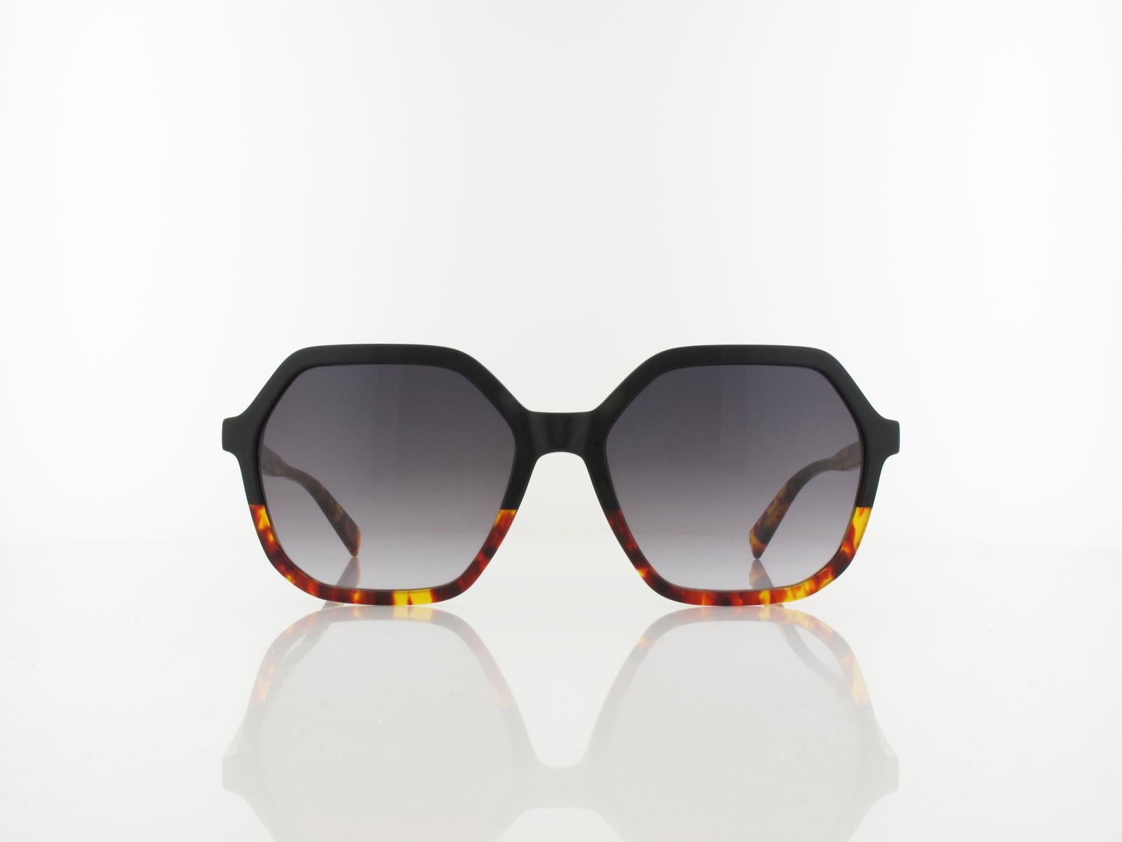 Longchamp | LO760S 011 56 | black havana / grey gradient