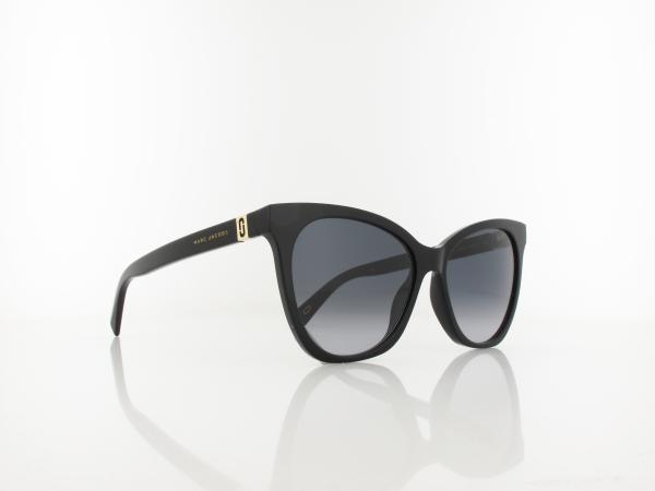 Marc Jacobs | MARC 336/S 807/9O 56 | black / dark grey shaded