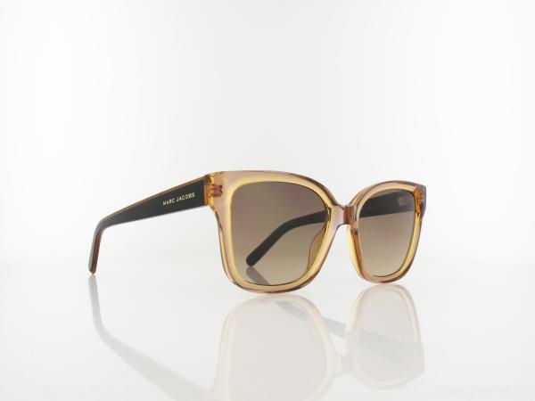 Marc Jacobs | MARC 458/S 09Q/HA 53 | brown / brown shaded