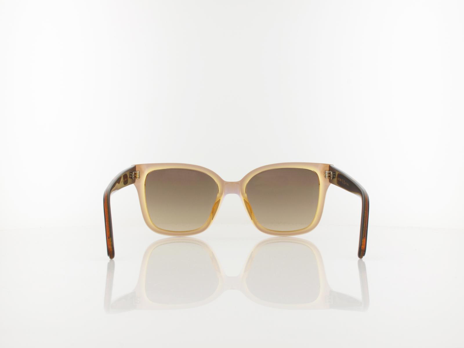 Marc Jacobs | MARC 458/S 09Q/HA 53 | brown / brown shaded