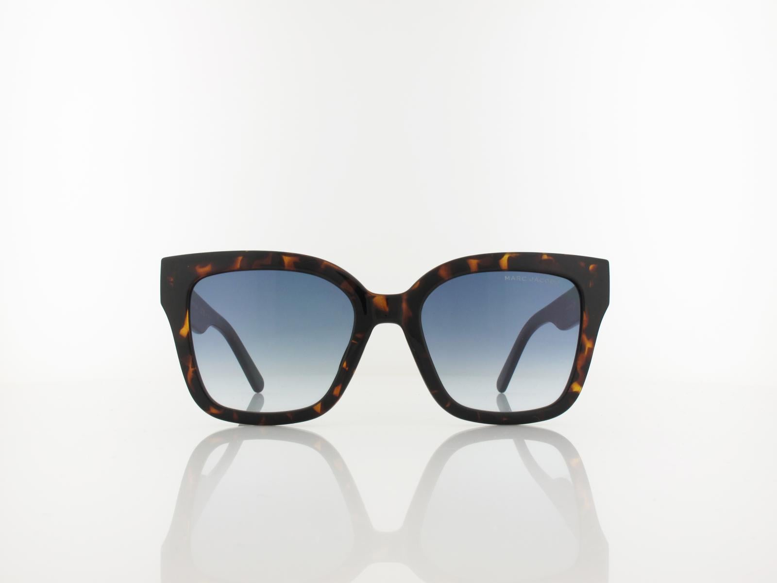 Marc Jacobs | MARC 658/S 086/08 53 | havana / blue gradient