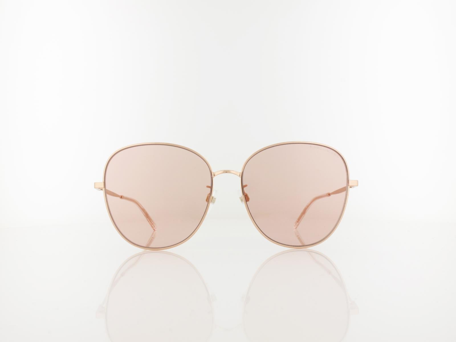 Marc Jacobs | MARC 664/G/S EYR/K1 59 | gold pink / rose