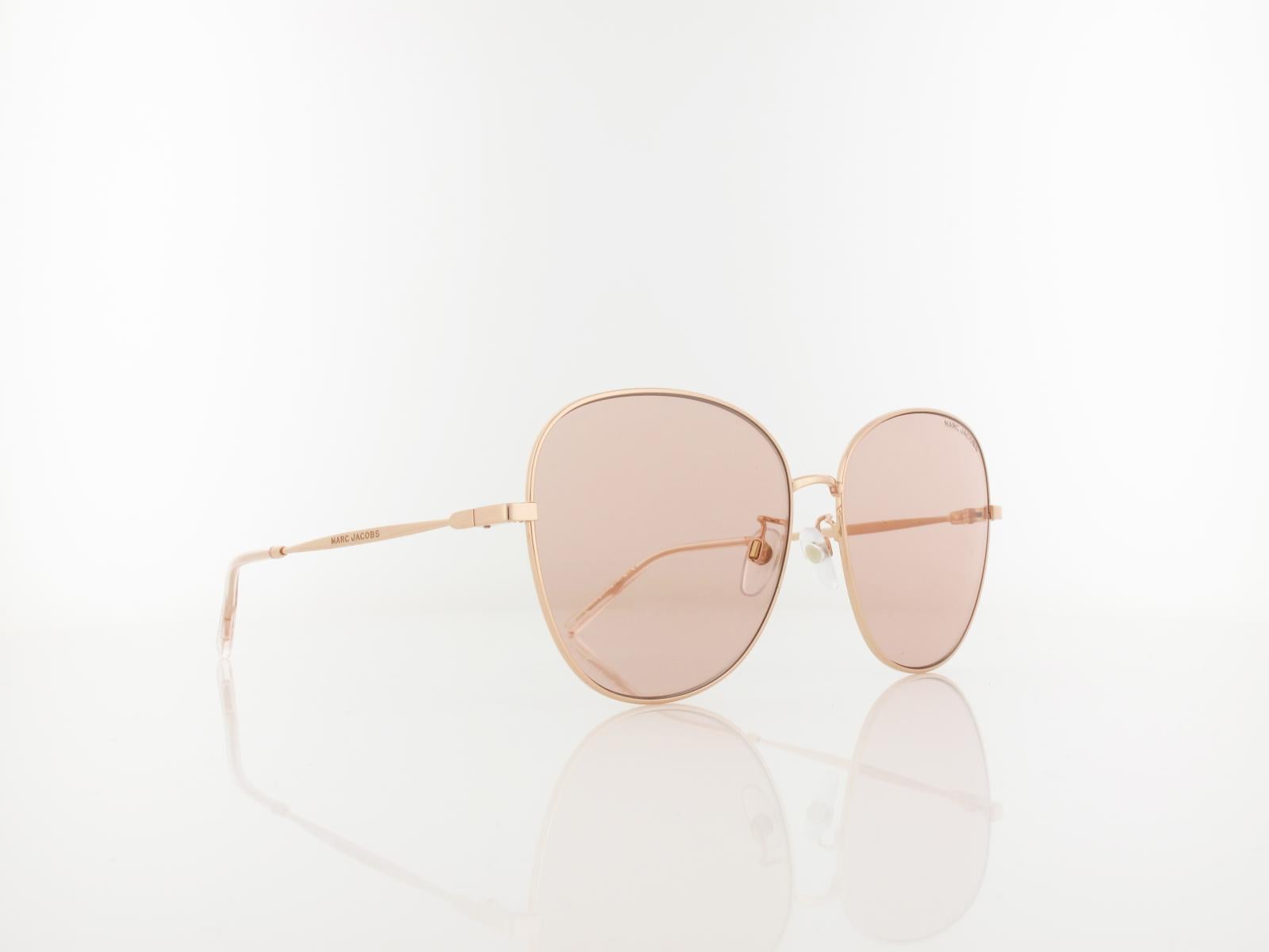 Marc Jacobs | MARC 664/G/S EYR/K1 59 | gold pink / rose