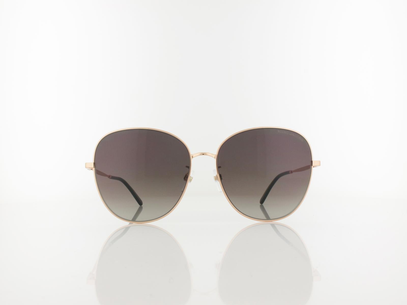 Marc Jacobs | MARC 664/G/S RHL/HA 59 | gold black / grey gradient