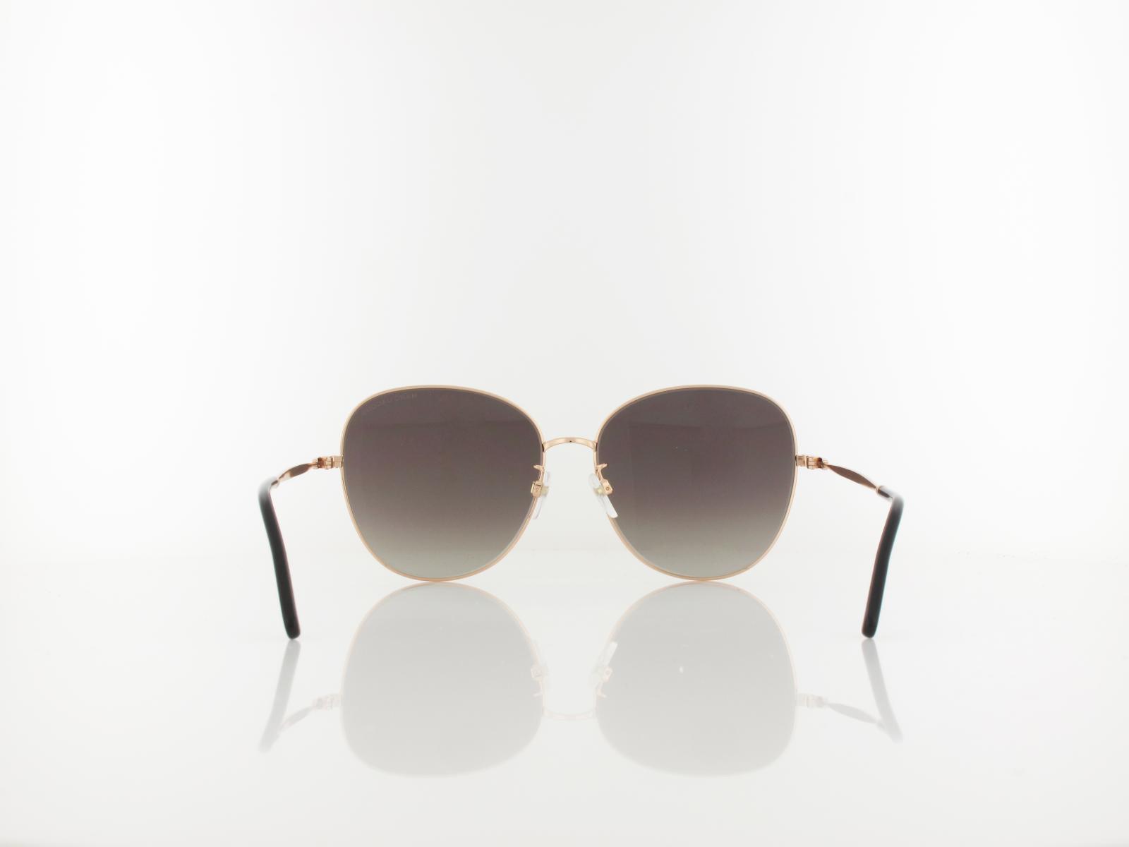 Marc Jacobs | MARC 664/G/S RHL/HA 59 | gold black / grey gradient