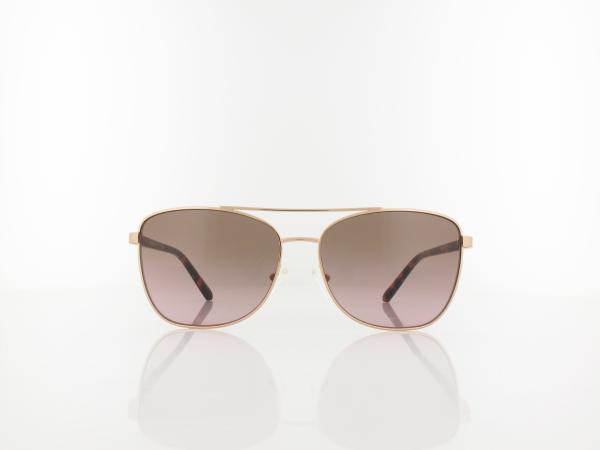 Michael Kors | MK1096 110814 59 | rose gold / brown rose gradient