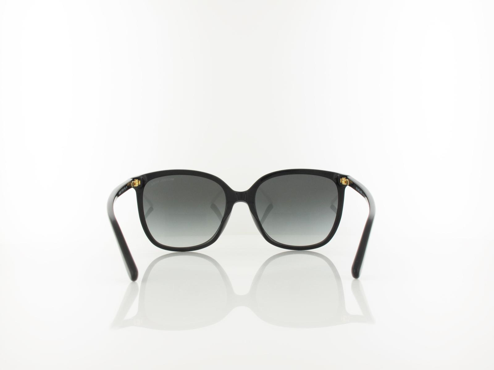 Michael Kors | ANAHEIM MK2137U 30058G 57 | black / dark grey gradient