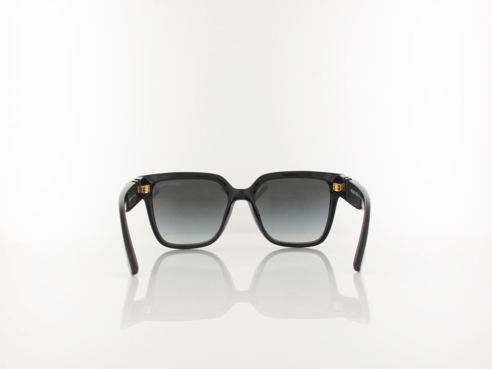 Michael Kors | KARLIE MK2170U 30058G 54 | black / dark grey gradient
