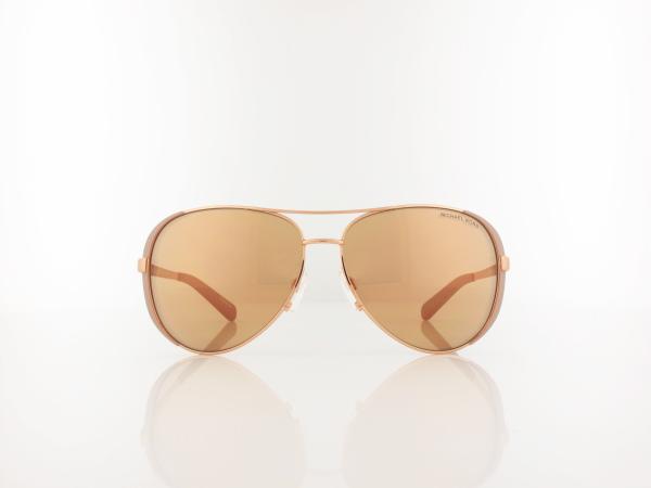 Michael Kors | CHELSEA MK5004 1017R1 59 | rose gold taupe