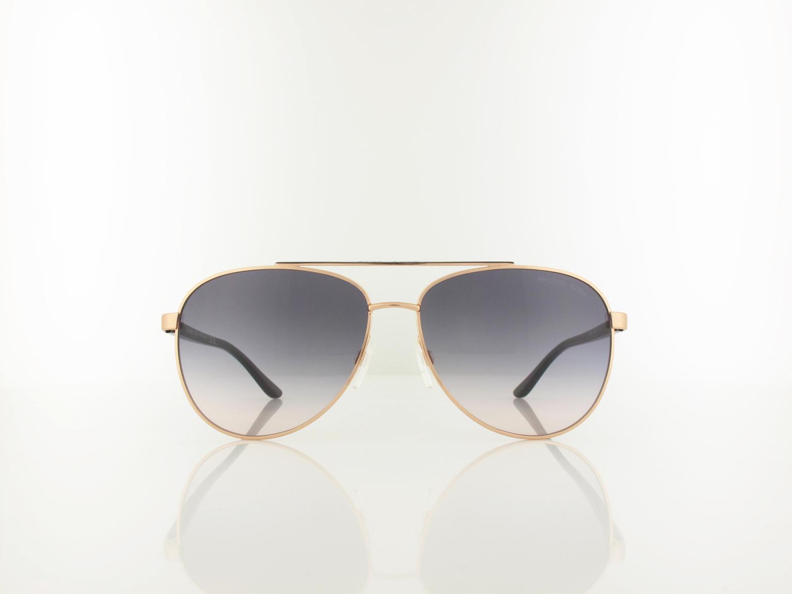 Michael Kors | HVAR MK5007 109936 59 | rose gold / grey rose gradient