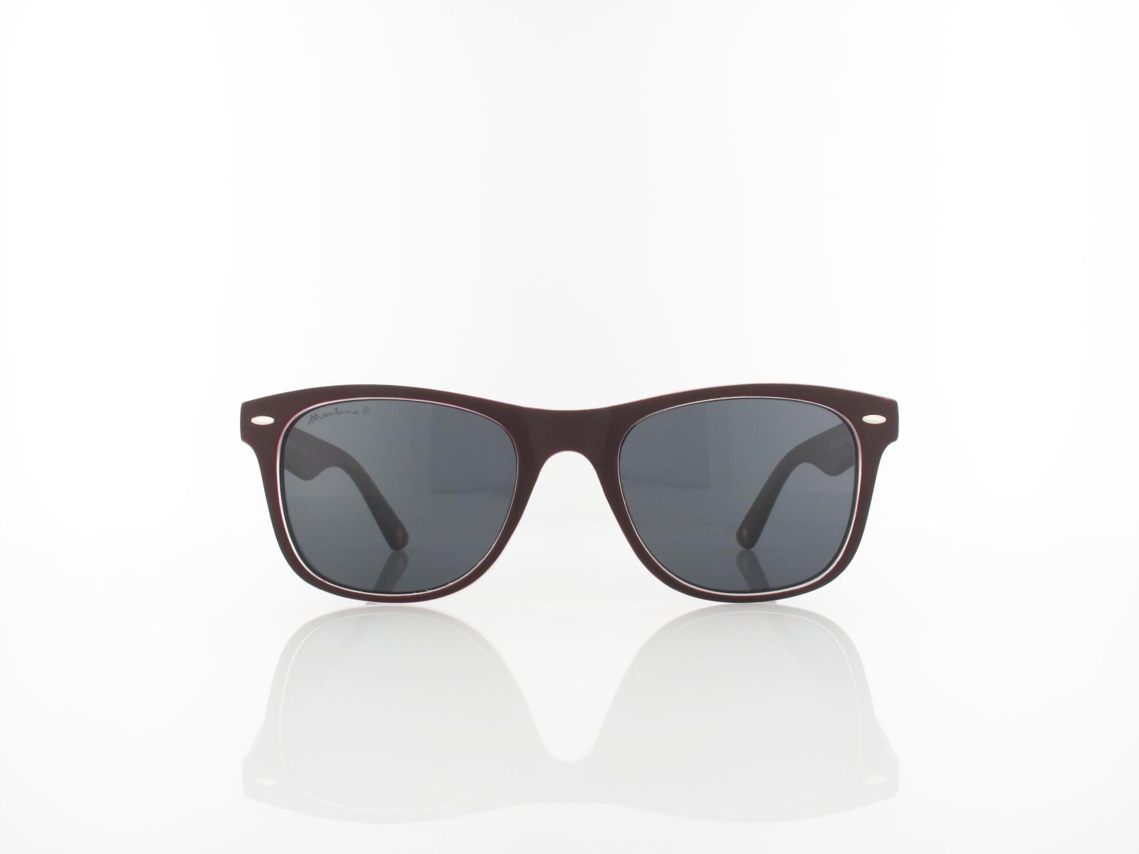 Brilando | MP10 E 53 | burgundy / grey