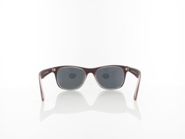 Brilando | MP10 E 53 | burgundy / grey