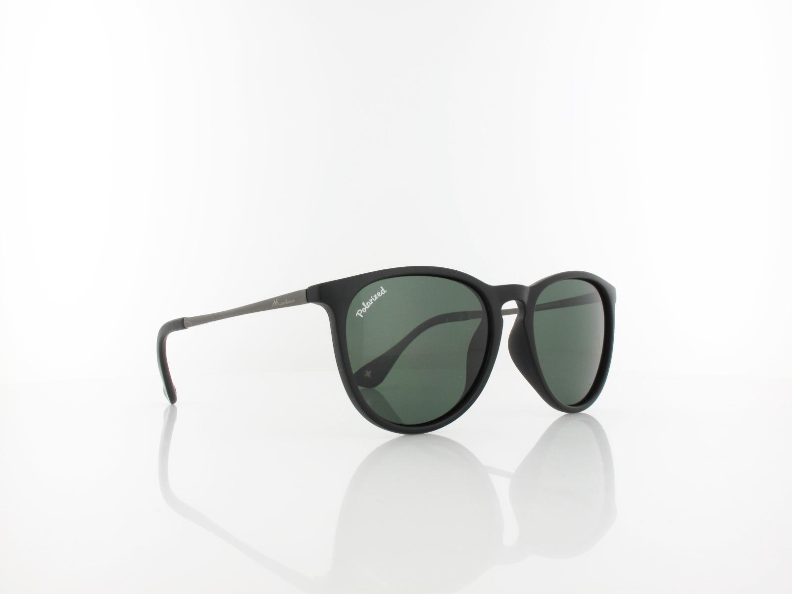 Brilando | MP24 A 53 | black / green polarized